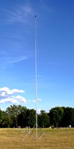 Aeromao aluminum push up telescopic masts antenna masts (002)