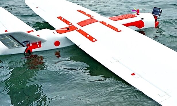 Amphibious Drone