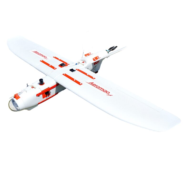 Fixed Wing Drones Aeromao