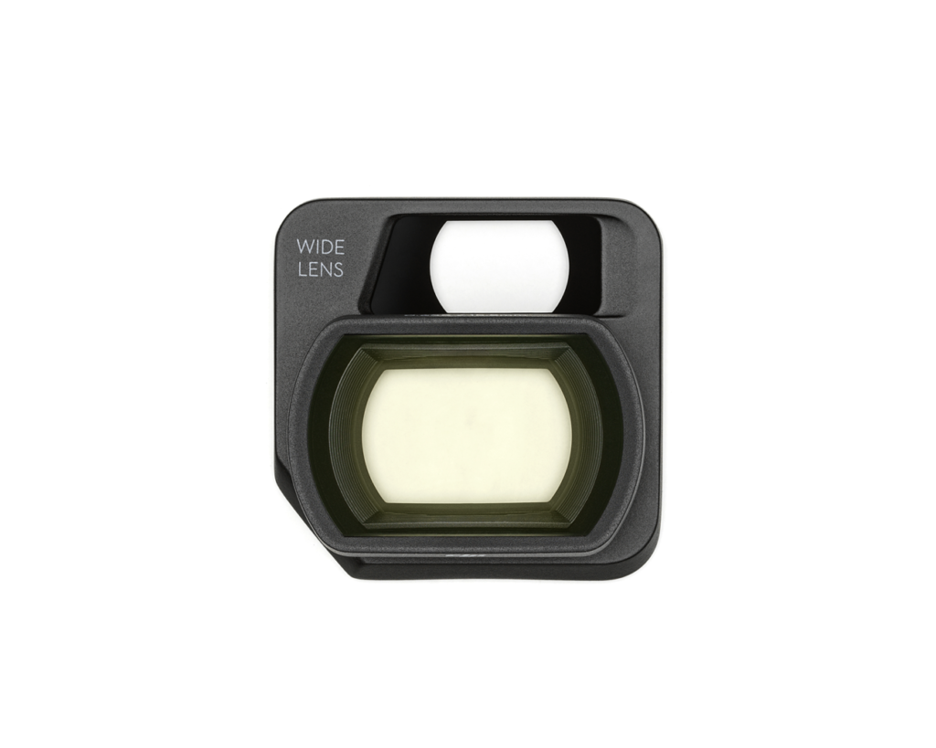 DJI Mavic 3 Pro Lente Wide-Angle