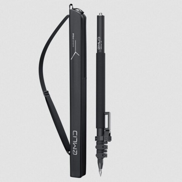 Emlid Survey Pole with smartphone holder