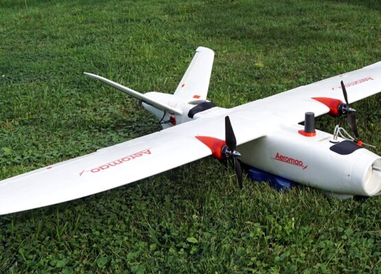 Aeromapper Talon: What Makes It Ideal for Professional Mapping?