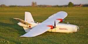 Canadian fixed-wing UAV drone manufacturer