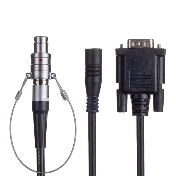 Reach RS4 & RS4 Pro Cable Assembly with External Power