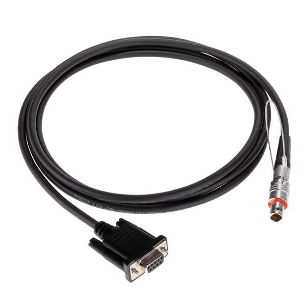 Reach RS4 & RS4 Pro Cable with DB9 Female Connector