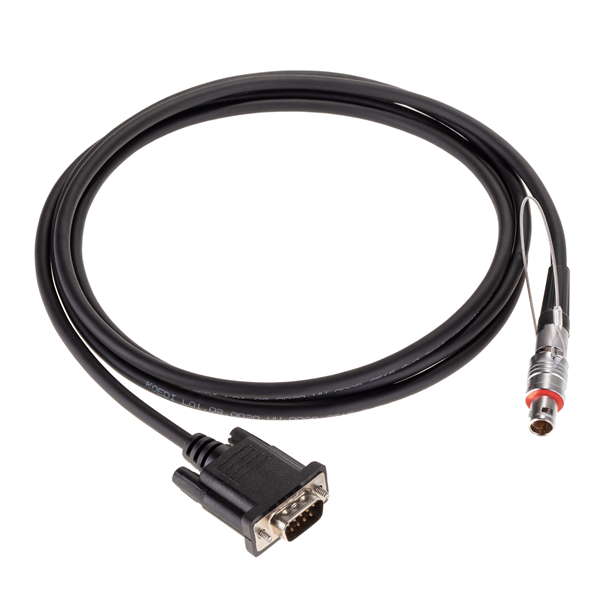 Reach RS4 & RS4 Pro Cable with DB9 Male Connector