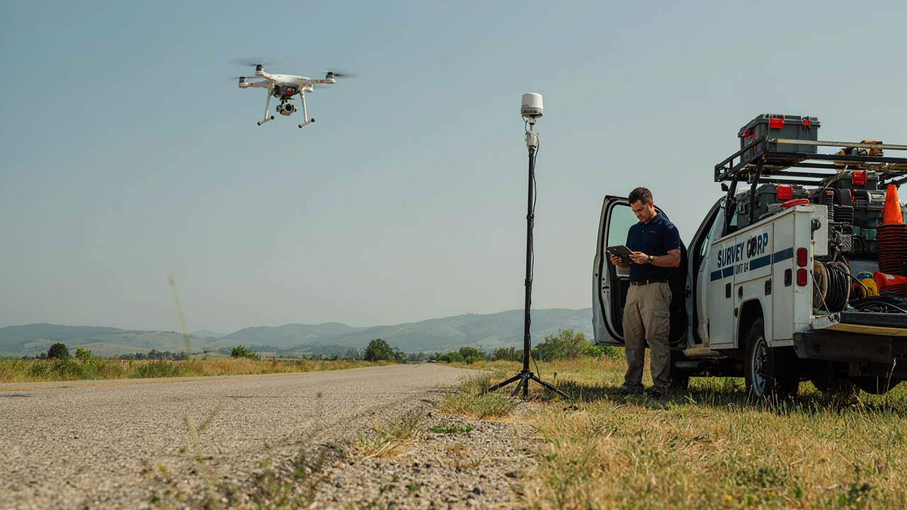 Drone Mapping