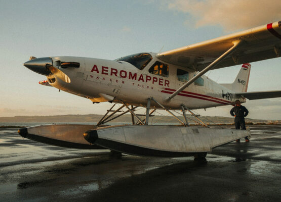 From Land to Water: What Makes Aeromapper Talon Amphibious Unique?